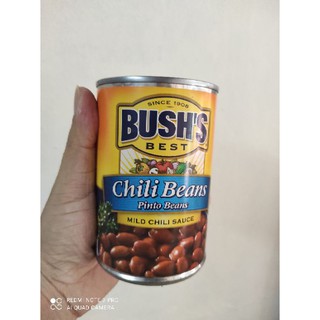 Bushs Best Mild Red Chili Beans 16 oz