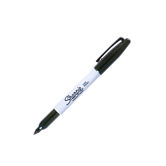 Sharpie ปากกามาร์คเกอร์ Fine ชนิดถาวรกันน้ำ thumbnail 3