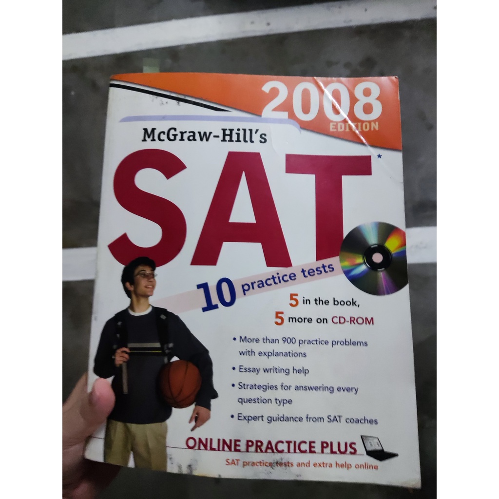 McGraw-SSAT 2008 ของ Hill
