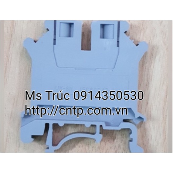 เทอร์มินัลกุ้งสีเทา: UK 3N - กล่อง 50 ชิ้น