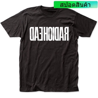 Impact Radiohead Soft Slim Back 30 1 Cotton T-Shirt Mens