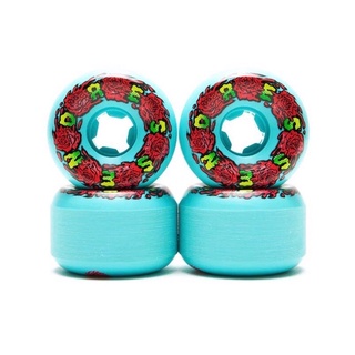 SLIME BALLS DRESSEN VOMIT MINI TURQUOISE 97A WHEELS 56MM