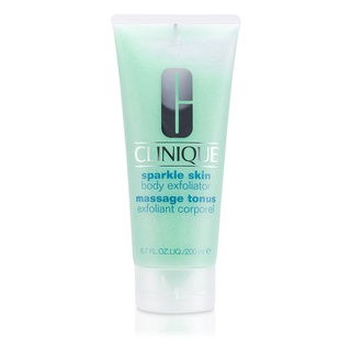 CLINIQUE - ขัดผิวกาย Sparkle Skin