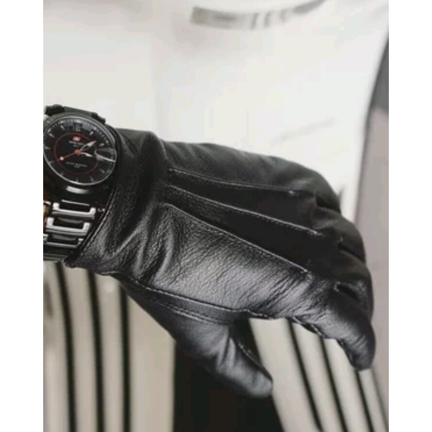 ถุงมือหนัง PINCH ถุงมือหนัง PLAIN PINCH