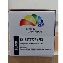 KX-FAT472E หมึกเลเซอร์ Pana KX-MB2120/MB2130/MB2138MLW/MB2170