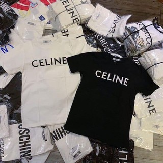 เสื้อยืด ผ้าคอตตอล สกรีนลาย