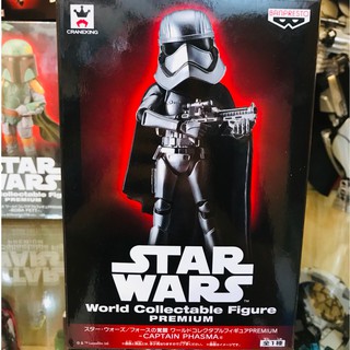 WCF Premium Star Wars Captain Phasma ของแท้