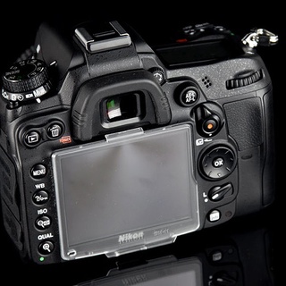 พลาสติกกันรอยหน้าจอ NIkon D7000