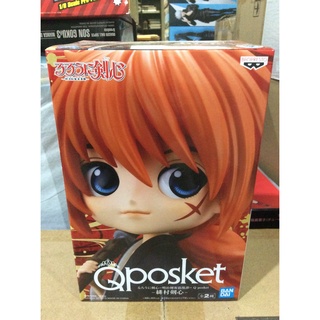 ✅สินค้าพร้อมส่ง : QPosket - Rurouni Kenshin