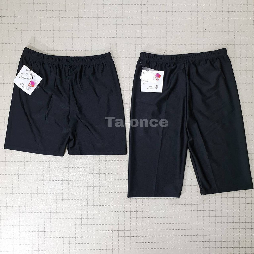 กางเกงซับใน กางเกงซับในกันโป๊ เด็กและผู้ใหญ่ สาวบิ้กไซต์ถึง 4XL พร้อมส่ง (WO26) - รูปที่ 7