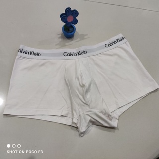 กางเกงในชาย สภาพดี​ CALVIN​ KLEIN​ ไซด์​ S