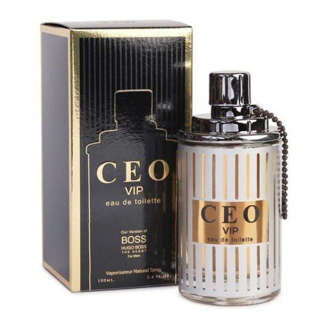 CEO VIP Eau De Parfum MB Parfums 100ml.