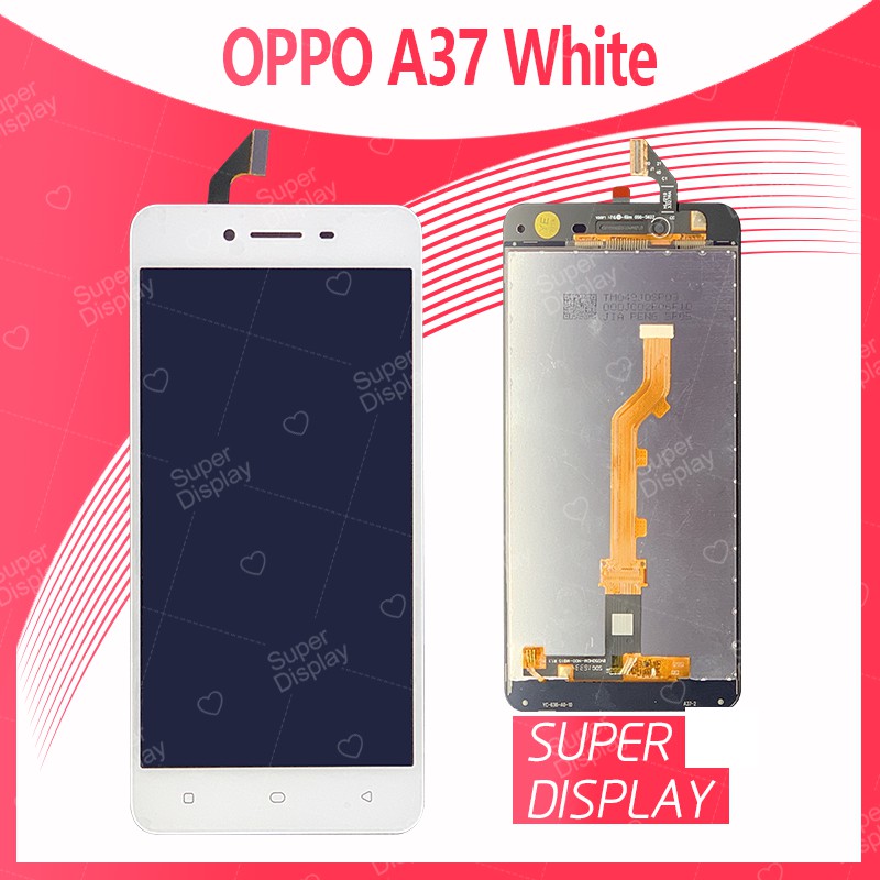 OPPO A37/A37f อะไหล่หน้าจอพร้อมทัสกรีน หน้าจอ LCD Display Touch Screen For OPPO A37/OPPO A37f Super Display