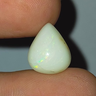 พลอย โอปอล ออสเตรเลีย ธรรมชาติ แท้ ( Natural Opal Australia ) หนัก 4.08 กะรัต