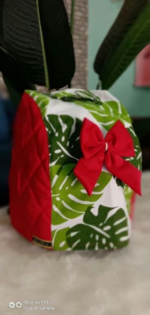 ฝาครอบ AIR FRYER HAIER 👉วัสดุวัสดุ 💯 ผ้าฝ้ายหนัก