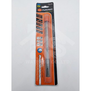 ดอกสว่านโรตารี่เจาะปูน 7X160mm PUMPKIN 15510 รุ่น SDS-PLUS  รุ่น PTT-7160