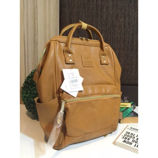 Anello mini leather rucksack พร้อมส่ง!