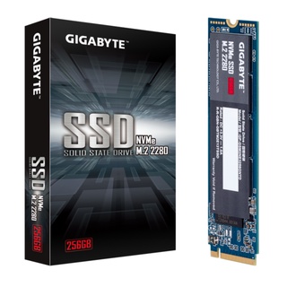 SSD M.2 Gigabyte GBT GIGABYTE M.2 NVMe M.2 SSD 256GB