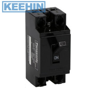 เบรคเกอร์ Panasonic 2P 40A BSBN31 Circuit Breaker Panasonic 2P 40A BSBN31