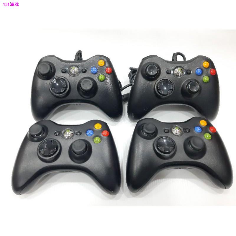 เครื่องเกม♦◇จอย Xbox 360 แบบมีสาย และไร้สาย งานแท้ ของแท้ ถูกที่สุด Xbox360