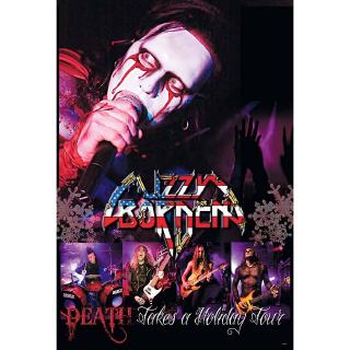 Lizzy Borden,โปสเตอร์วงดนตรีต่างประเทศ AM/EU