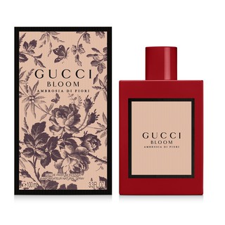 Gucci Bloom Ambrosia di Fiori EDP 5ml - 10ml นำ้หอมแท้แบ่งขาย