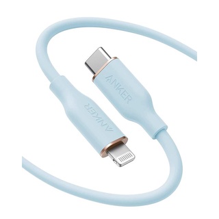 Anker A8663/A8662 สายชาร์จ USB-C 6 ฟุต 3 ฟุต ชาร์จเร็ว