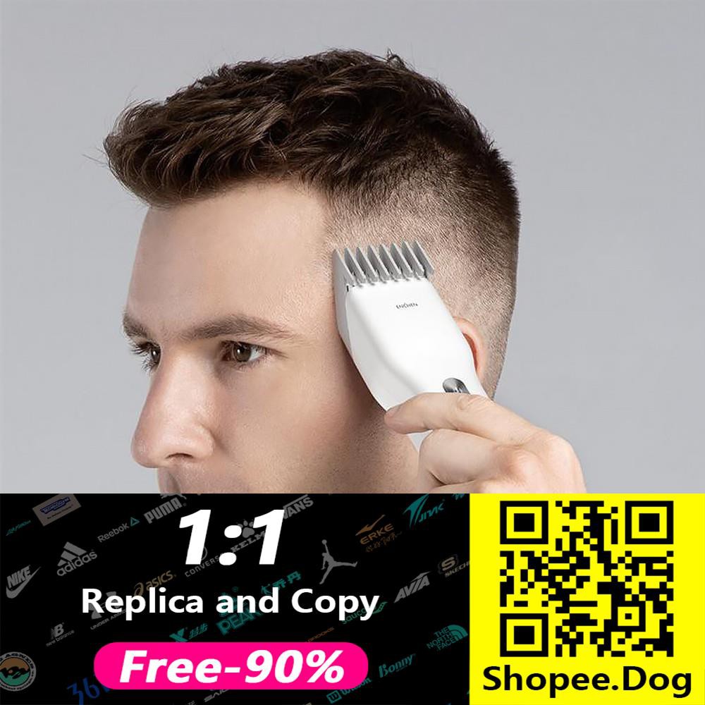 ๑Enchen EC-1001 Boost USB ปัตตาเลี่ยน เครื่องตัดผม ปัตตาเลี่ยนไร้สาย ปัตตาเลี่ยนตัดผม ไม่ดึงเส้นผม