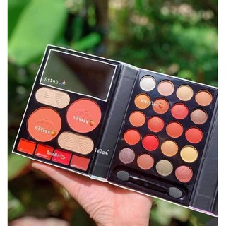 MAKEUP PALETTE MERMAID Anylady small