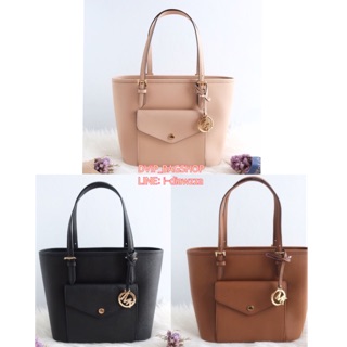 ✨งานหิ้วUSA🇺🇸🇺🇸Michael kors medium pocket multifunction tote แท้💯%