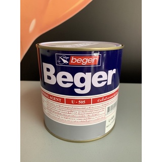 Beger หัวเชื้อด้าน เบเยอร์ ยูนีเทน U-505 Matting Agent