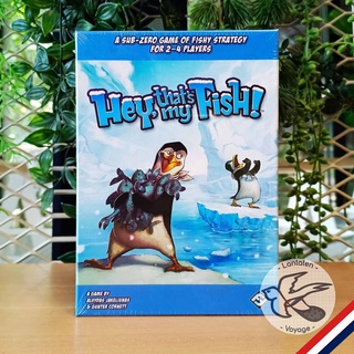 [Clearance ราคาพิเศษ]  Hey Thats my Fish [Boardgame]