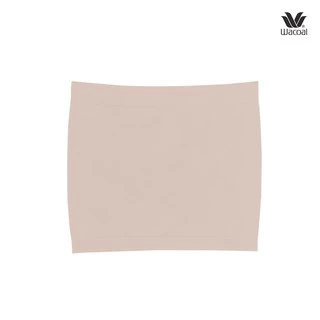 Wacoal Lingerie Seamless เสื้อเกาะอกวาโก้ รูปแบบตัวยาว รุ่น WH9792 สีเบจ (BE)
