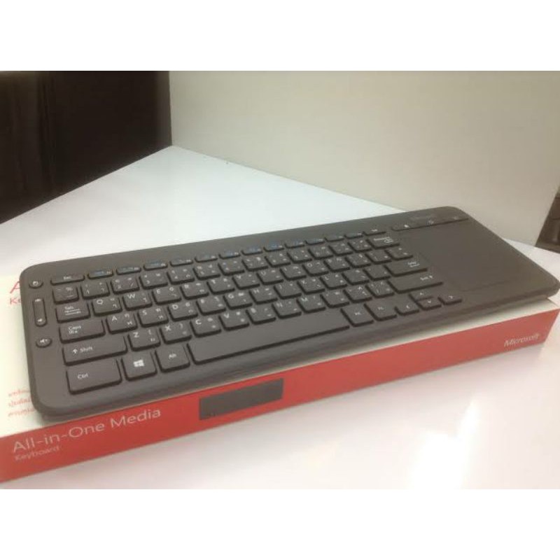 Microsoft All-in-one Media Keyboard