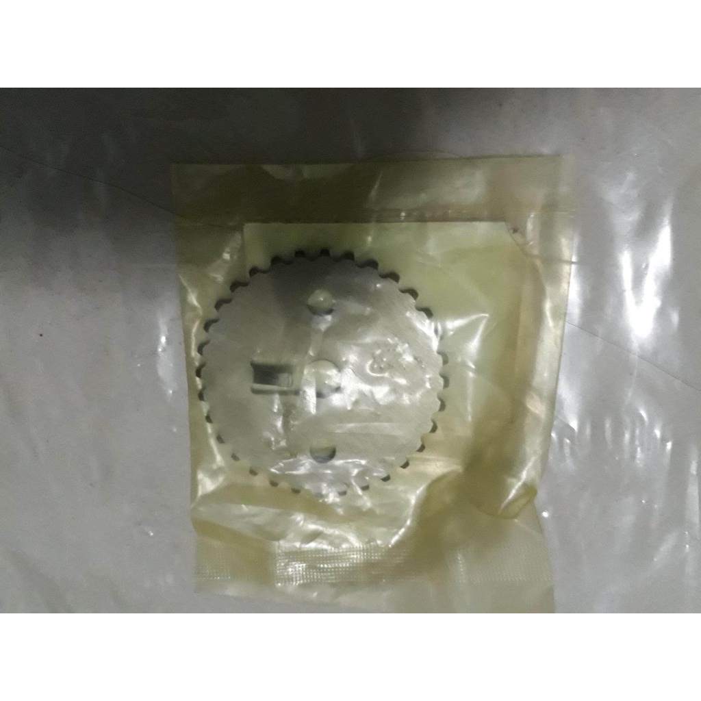 14321-KWW-740เฟืองโซ่ราวลิ้น (32 ฟัน)แท้ เวฟ110i(2011-2020)ดรีม110i SUPER cub 2011-20201ชิ้น อะไหล่แ