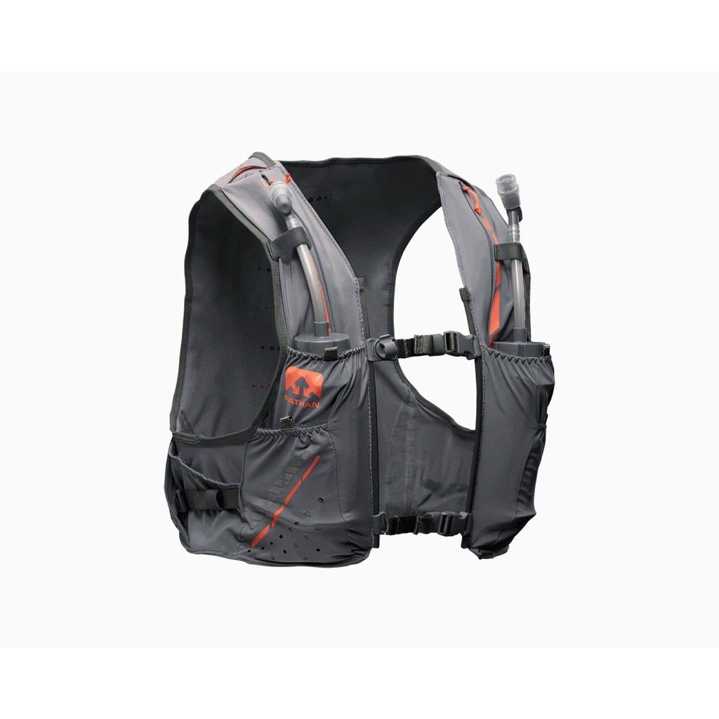 Nathan VaporKrar 4L Hydration Vest : เป้น้ำวิ่งเทรล สำหรับผู้ชาย 4L