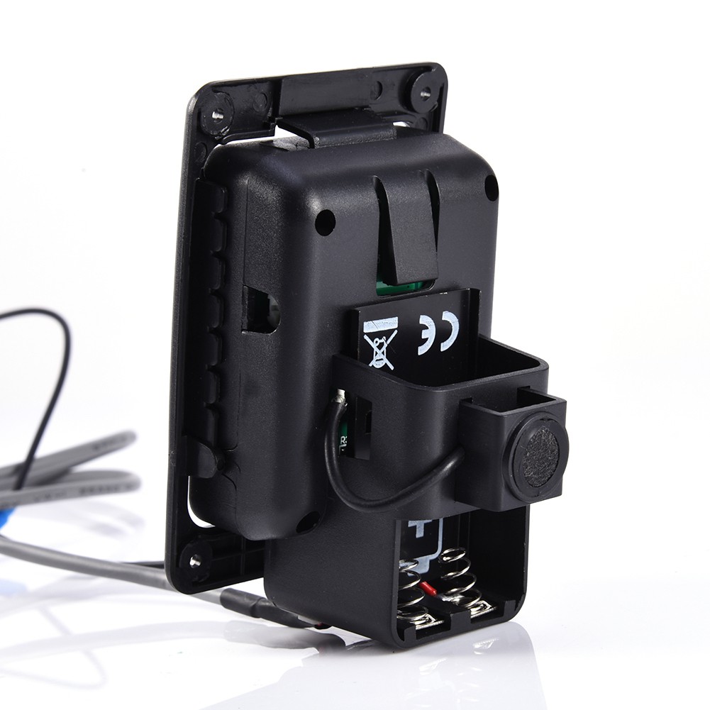 Fishman EQ 301 กีต้าร์โปร่ง Pickup Preamp EQ Tuner Piezo Mic Presys Blend