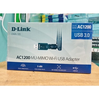 DWA-185 Wireless AC1200 USB D-Link