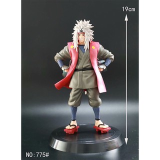 โมเดล จิไรยะ Naruto figure