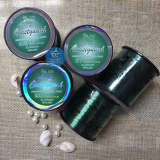 สายเอ็นโหลด หมาป่า โคสการ์ด LINE WINDER COASTGUARD