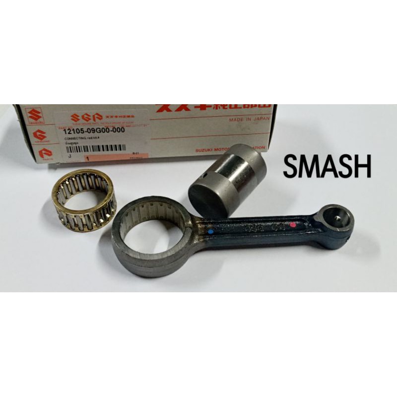 [FD 110XC]ก้านสูบชุด ก้านสูบเดิม แท้ Smash110,Smash D,Smash Junior