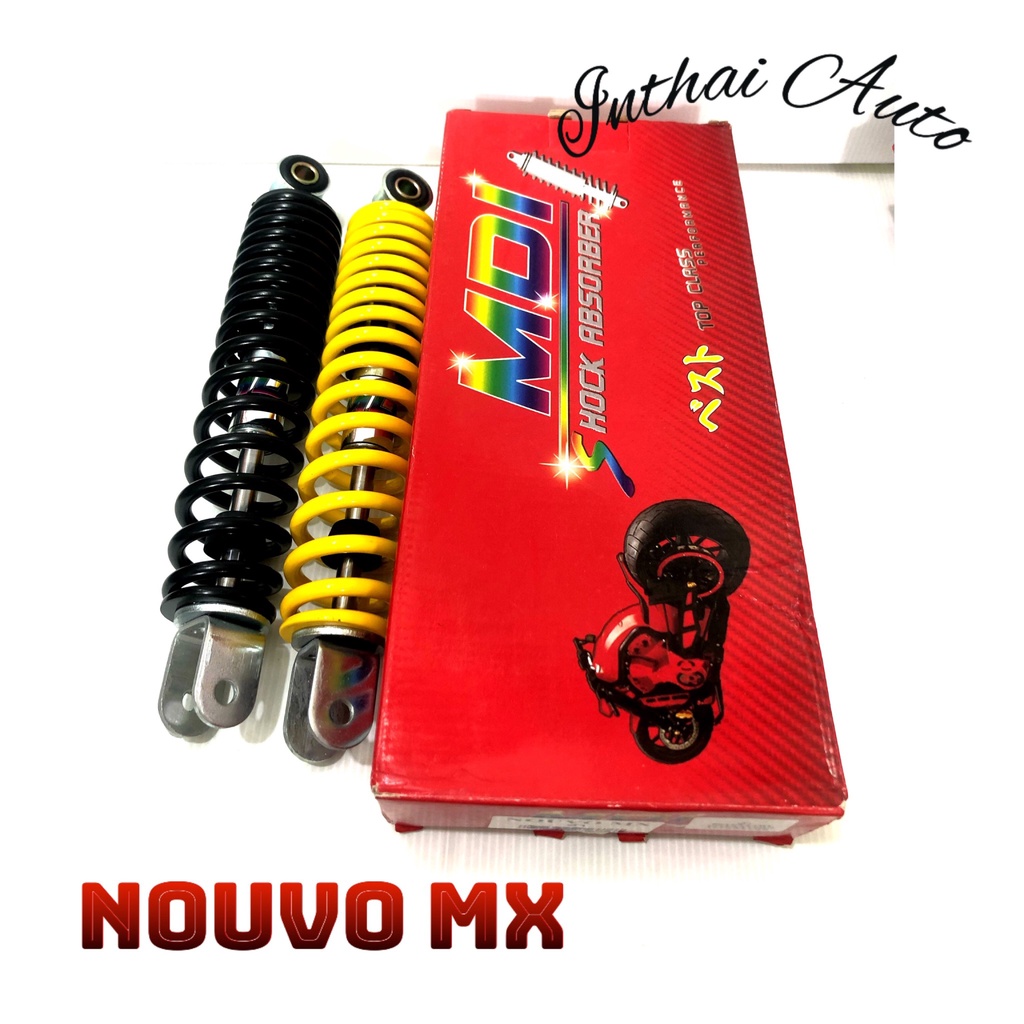 โช๊คหลัง NOUVO MX, SX NOUVO ELEGANCE ขนาดความสูง 270T