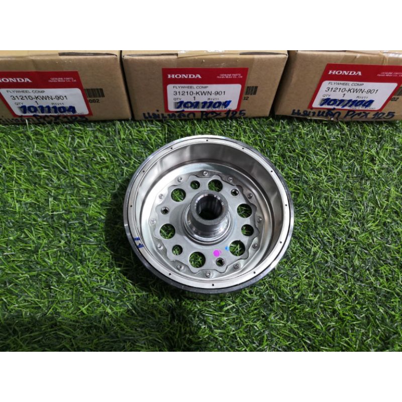 แม่เหล็กจานไฟPCX125แท้เบิกศูนย์Honda31210-KWN-901 - รูปที่ 4