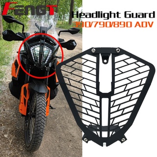 กระจังหน้ารถยนต์ สําหรับ KTM 790 Adventure R ADV 2019 2020 2021 390ADV 890ADV 2020+