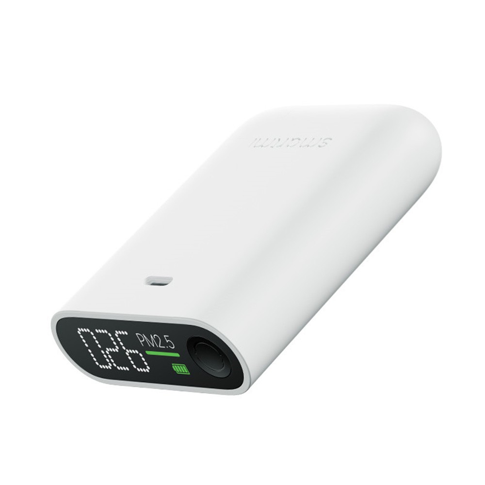 Smartmi PM2.5 Xiaomi Air Detector Mini Sensitive Air quality Monitor LED Screen For Home Office