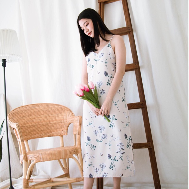 ส่งต่อ Amelia dress brand mylar