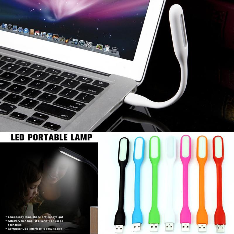 โคมไฟ LED USB สำหรับคอมพิวเตอร์แล็ปท็อป