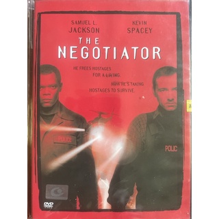 The Negotiator (1998, DVD)/เดอะ นิโกชิเอเตอร์ คู่เจรจาฟอกนรก (ดีวีดีซับไทย)