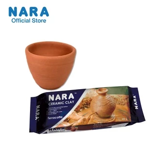 NARA Ceramic Clay ดินเซรามิก ขนาด 500 กรัม