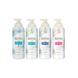 โปรโมชั่น : Bifesta Foaming Whip วิปโฟมทำความสะอาดผิวหน้า 180 g. มี 4 สูตร